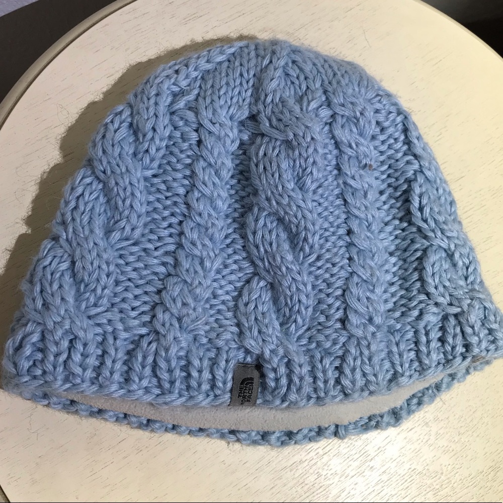Knit Northface Beanie